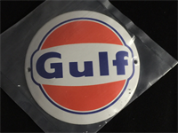 GULF ENAMEL - SMALL